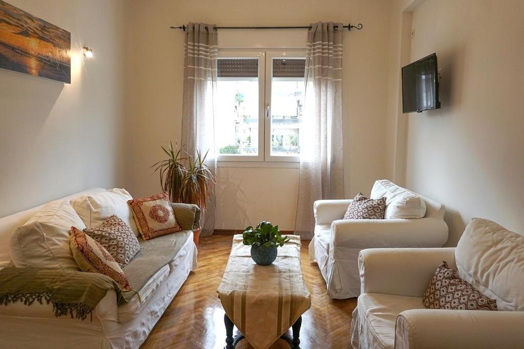 Afrodite'S Apartment アテネ エクステリア 写真