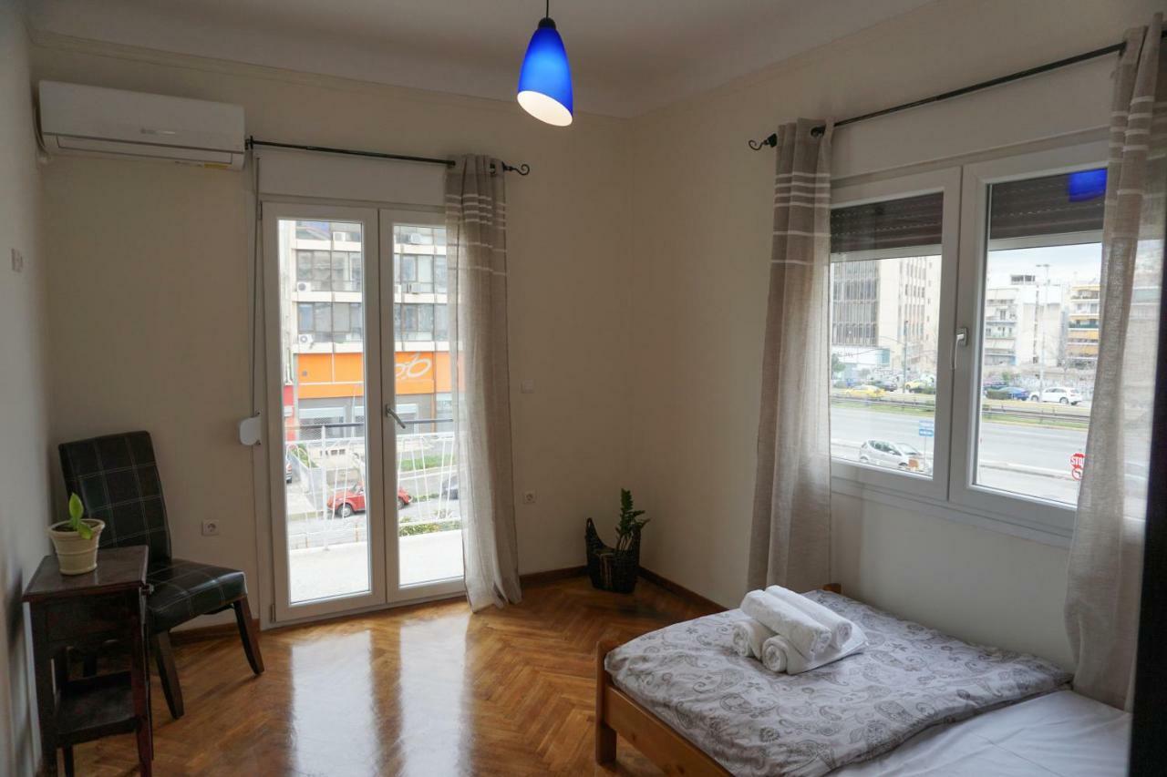 Afrodite'S Apartment アテネ エクステリア 写真
