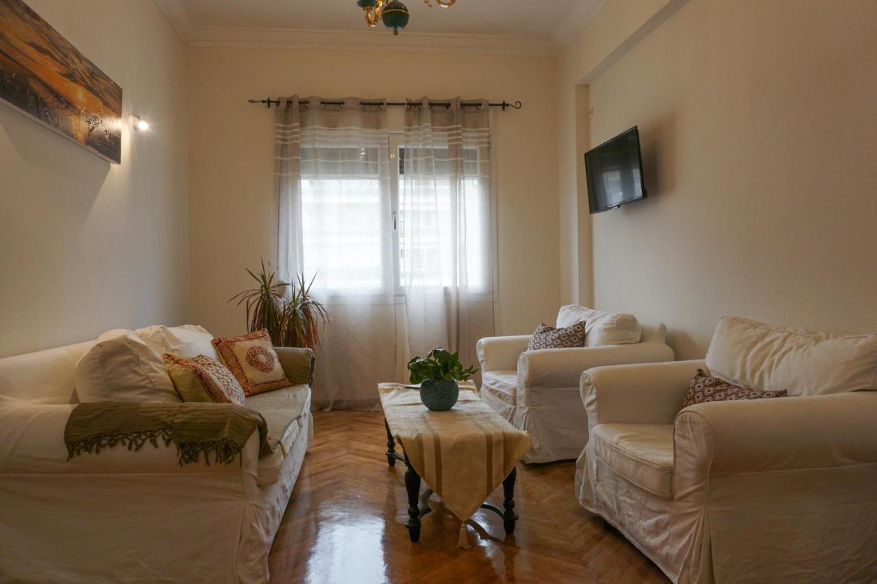 Afrodite'S Apartment アテネ エクステリア 写真
