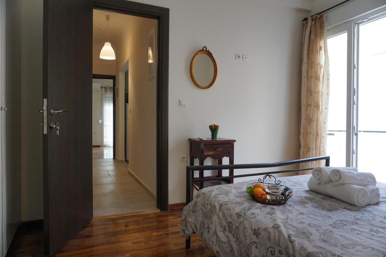 Afrodite'S Apartment アテネ エクステリア 写真
