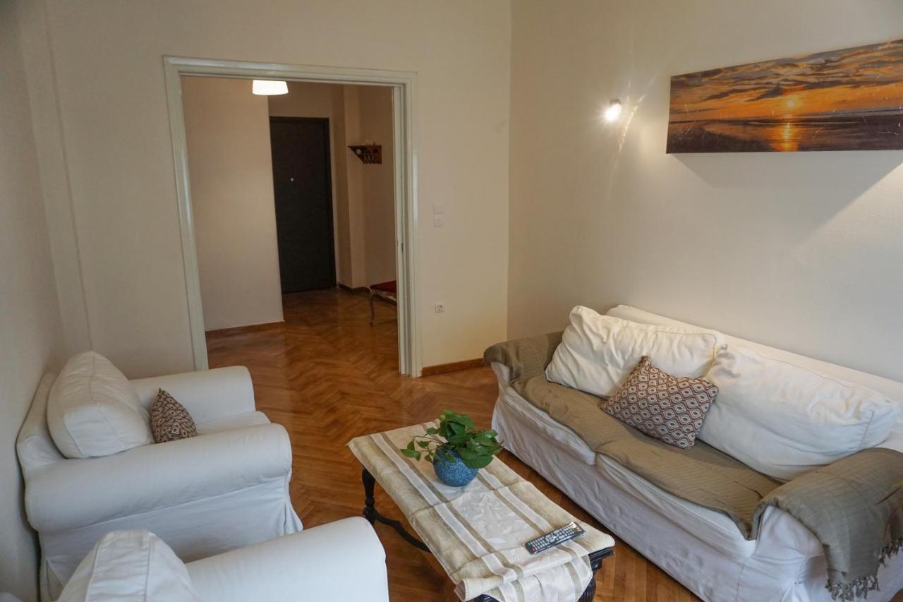 Afrodite'S Apartment アテネ エクステリア 写真