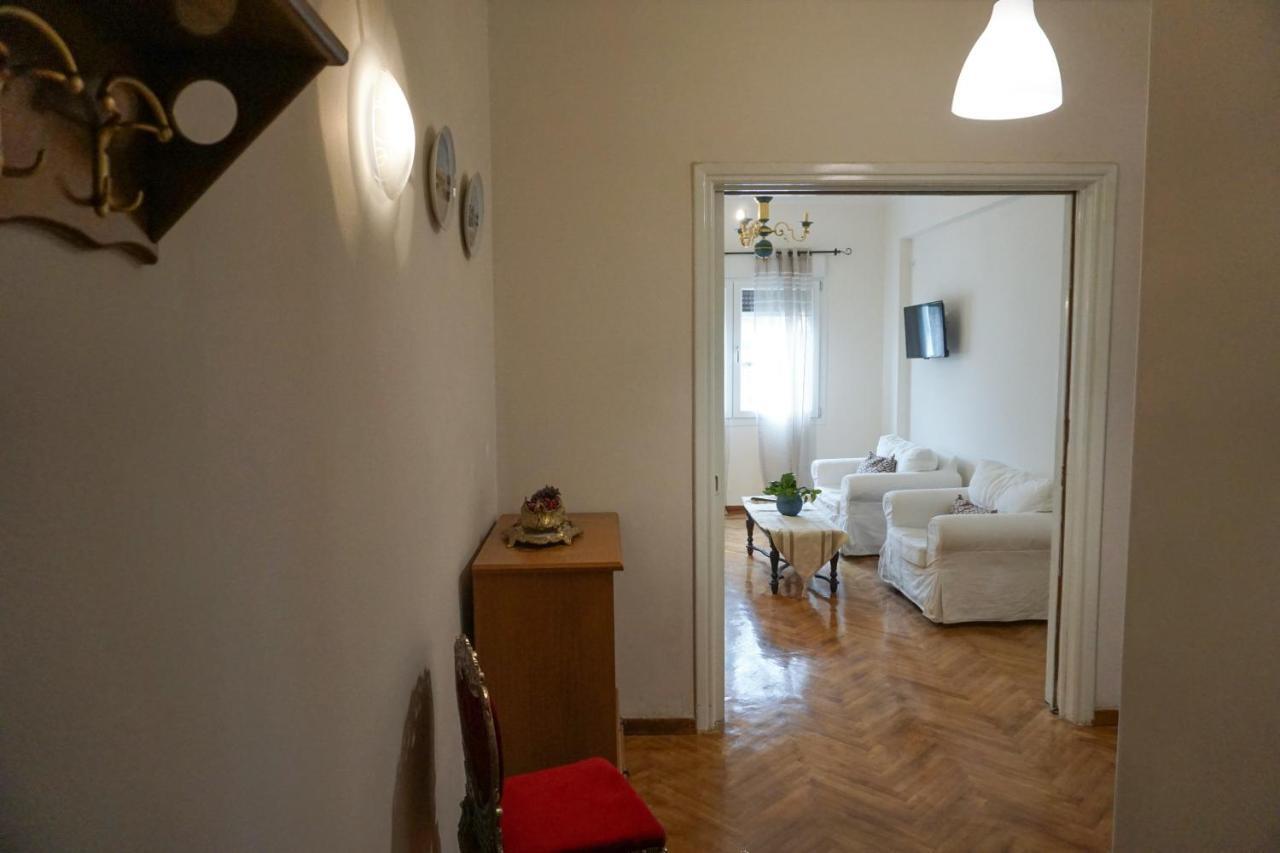 Afrodite'S Apartment アテネ エクステリア 写真