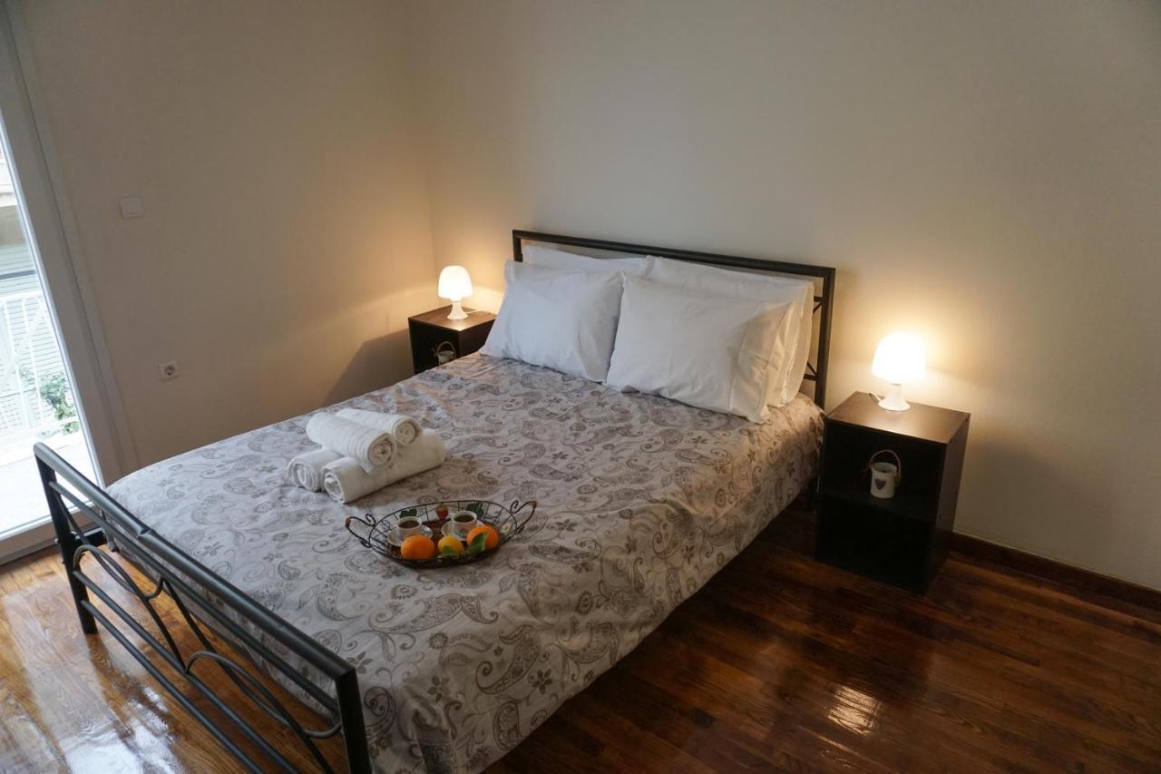 Afrodite'S Apartment アテネ エクステリア 写真