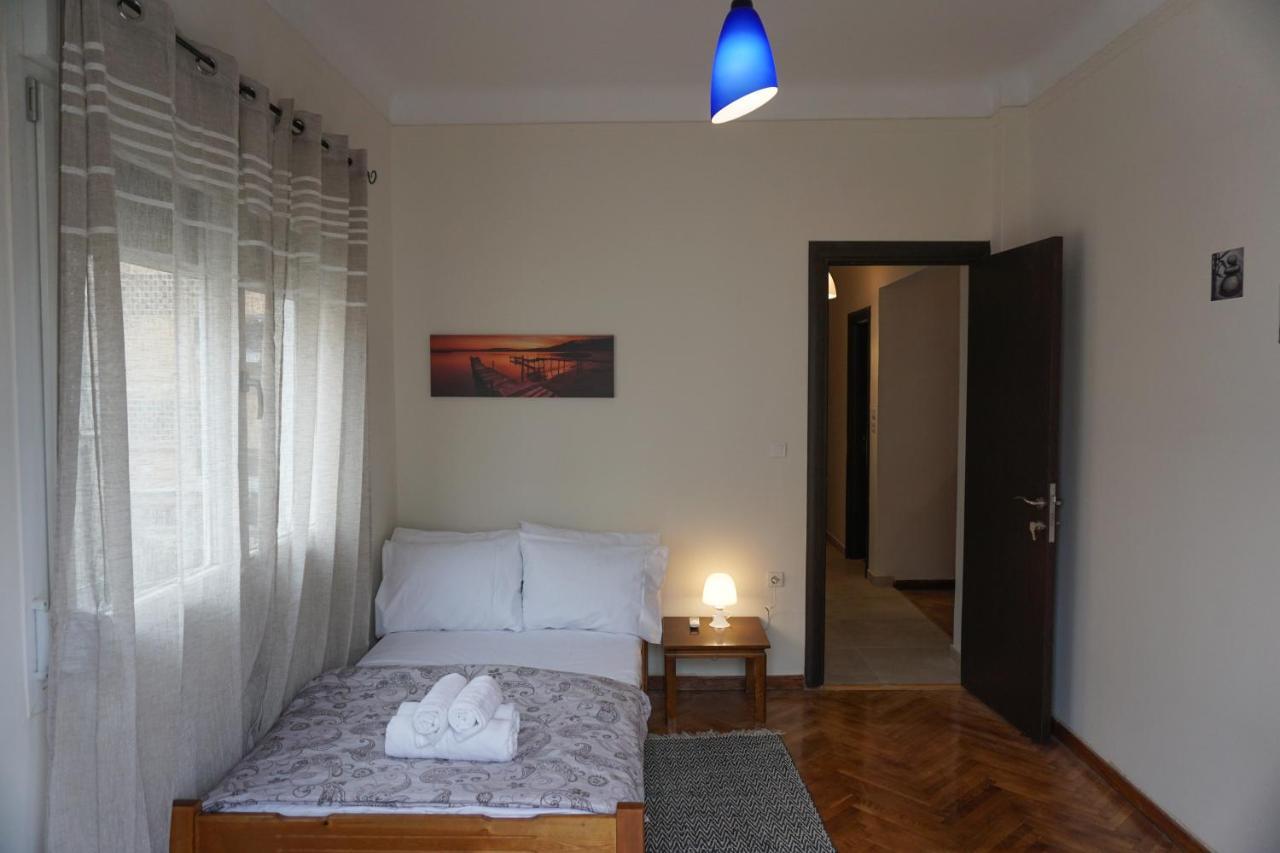 Afrodite'S Apartment アテネ エクステリア 写真