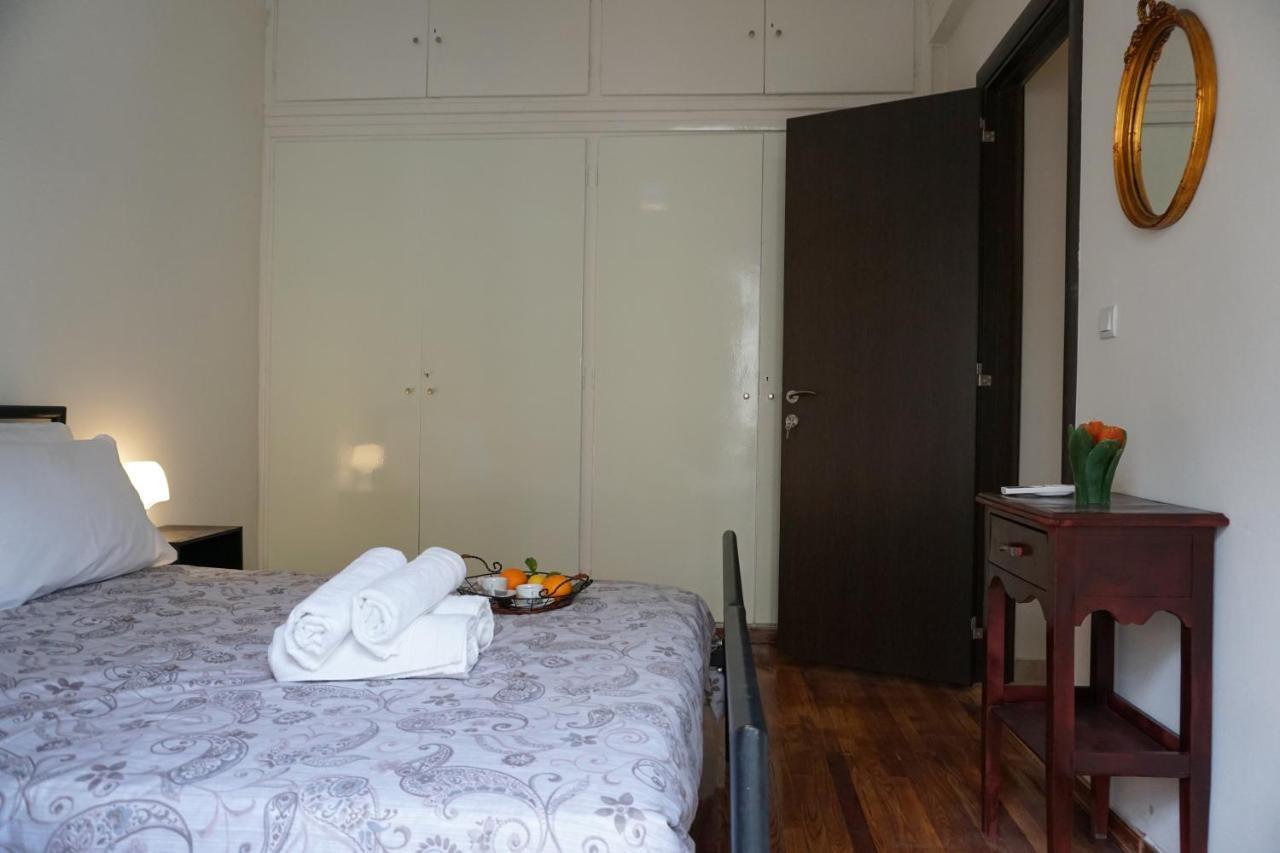 Afrodite'S Apartment アテネ エクステリア 写真