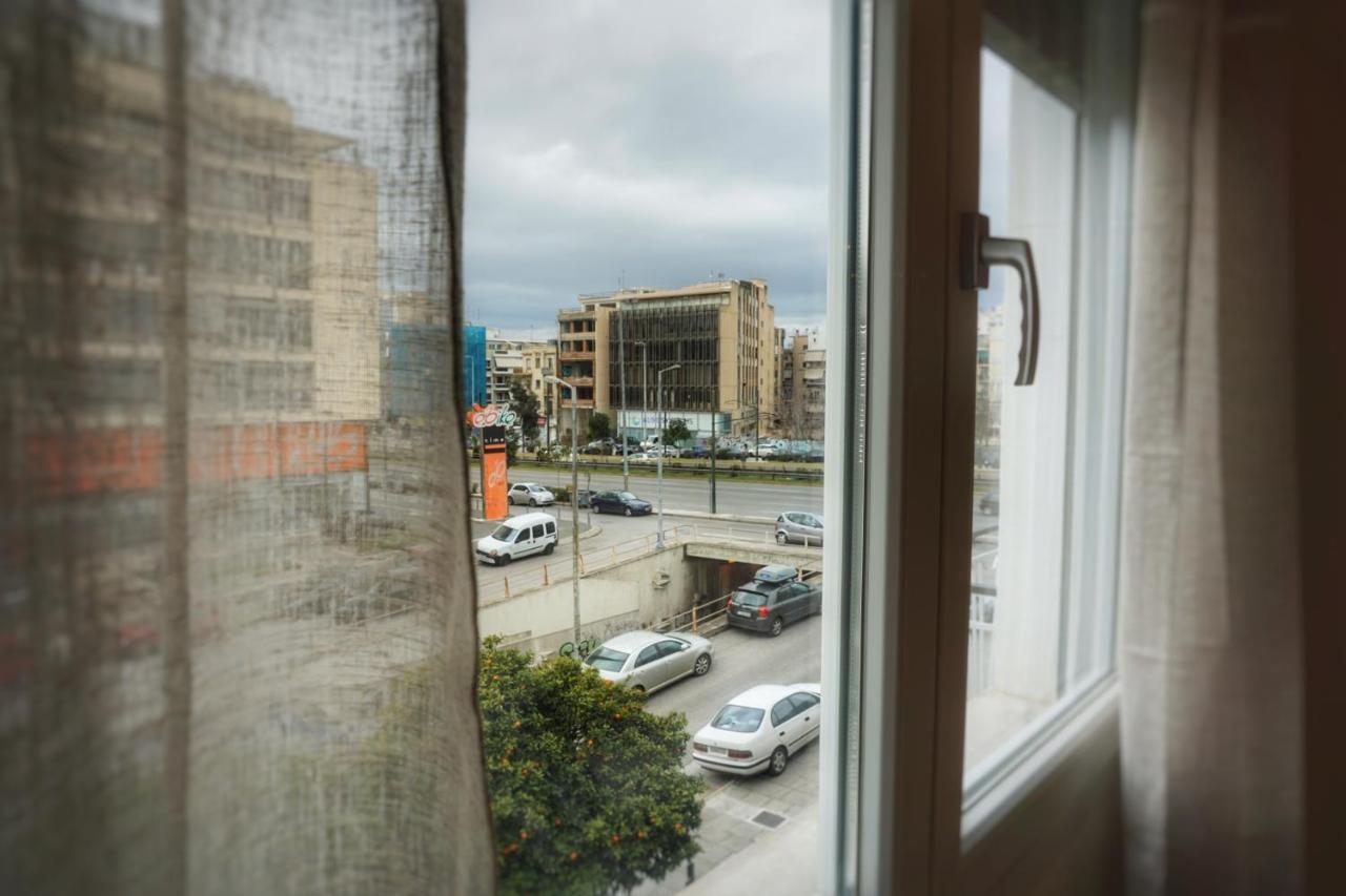 Afrodite'S Apartment アテネ エクステリア 写真