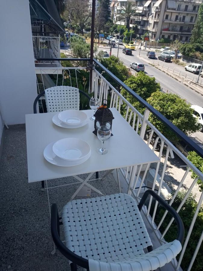 Afrodite'S Apartment アテネ エクステリア 写真