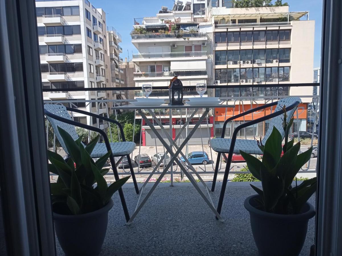 Afrodite'S Apartment アテネ エクステリア 写真