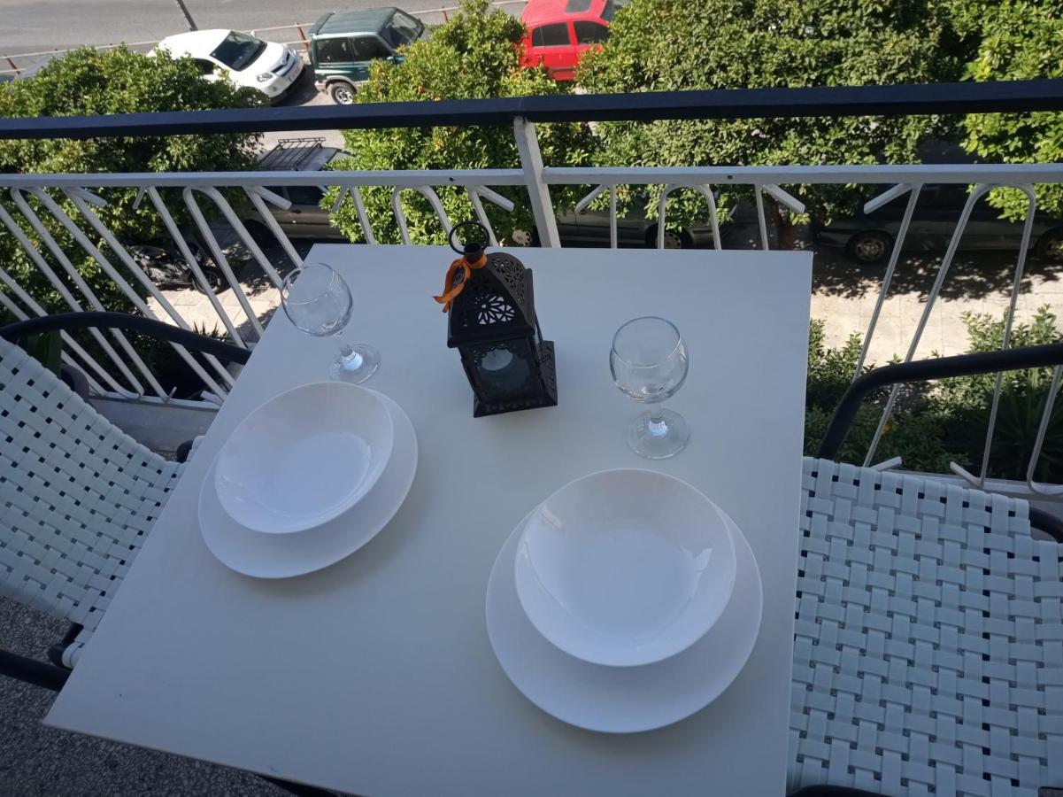 Afrodite'S Apartment アテネ エクステリア 写真